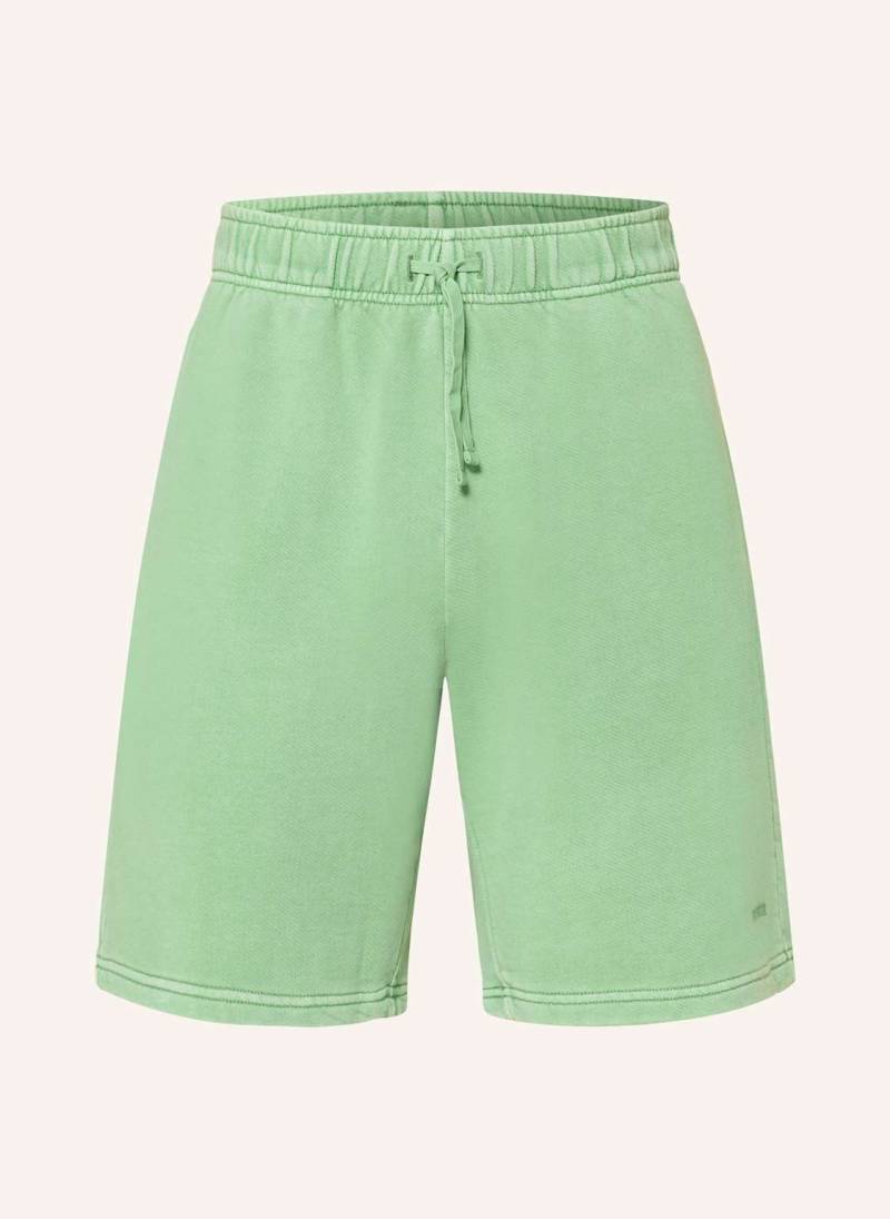 Tommy Hilfiger Sweatshorts gruen von Tommy Hilfiger