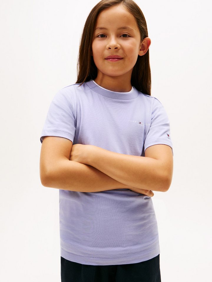 Tommy Hilfiger T-Shirt MINI CORP T-SHIRT Kinder bis 16 Jahre von Tommy Hilfiger