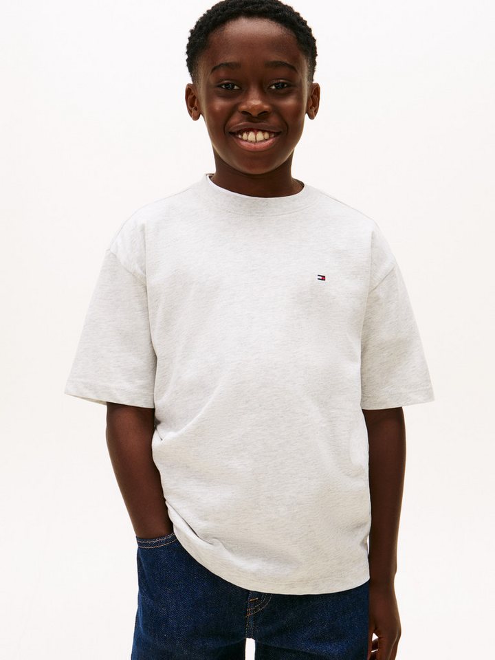 Tommy Hilfiger T-Shirt Regular fit, für Kinder bis 16 Jahre von Tommy Hilfiger