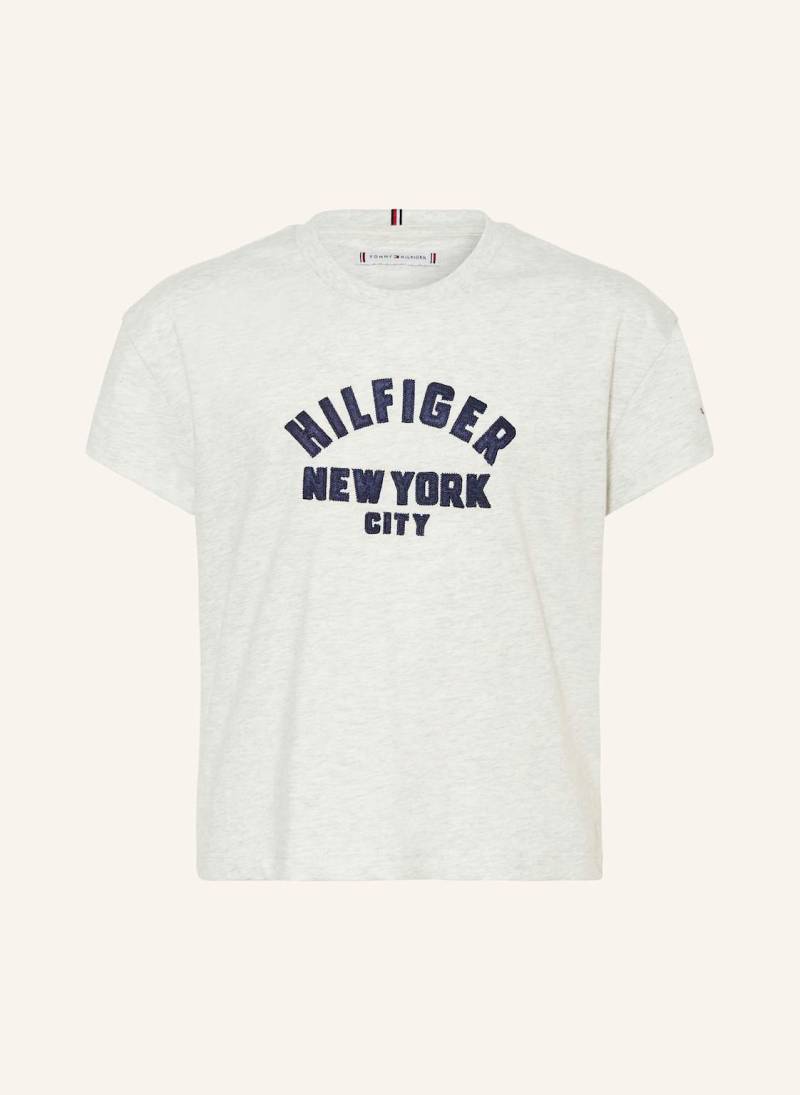Tommy Hilfiger T-Shirt grau von Tommy Hilfiger