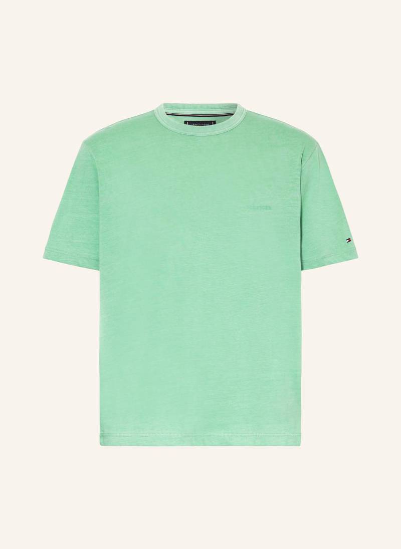 Tommy Hilfiger T-Shirt gruen von Tommy Hilfiger