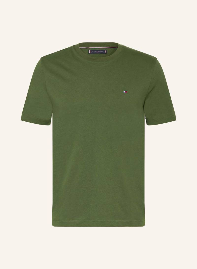 Tommy Hilfiger T-Shirt gruen von Tommy Hilfiger
