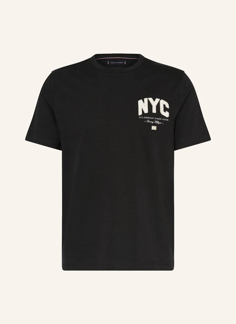 Tommy Hilfiger T-Shirt schwarz von Tommy Hilfiger