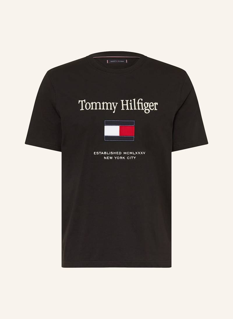 Tommy Hilfiger T-Shirt schwarz von Tommy Hilfiger