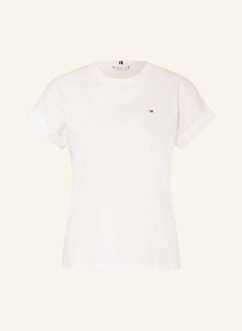 Tommy Hilfiger T-Shirt weiss von Tommy Hilfiger