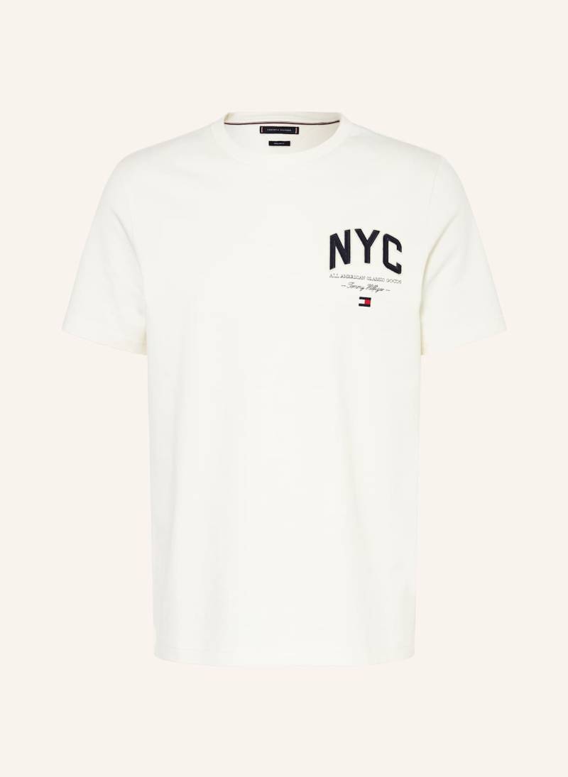 Tommy Hilfiger T-Shirt weiss von Tommy Hilfiger
