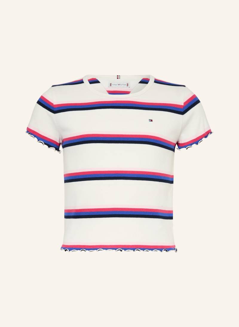 Tommy Hilfiger T-Shirt weiss von Tommy Hilfiger