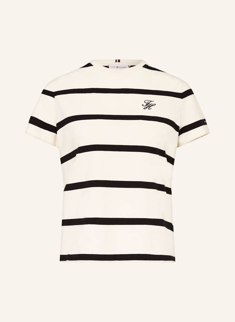 Tommy Hilfiger T-Shirt weiss von Tommy Hilfiger