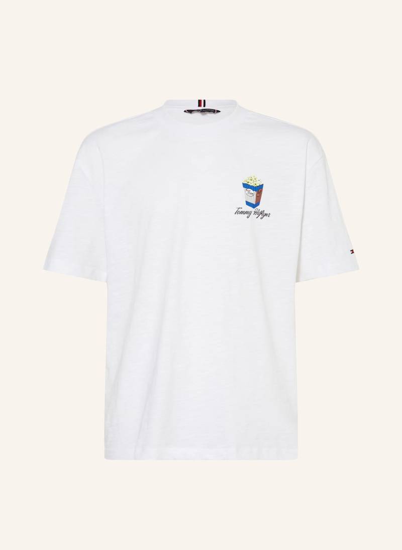 Tommy Hilfiger T-Shirt weiss von Tommy Hilfiger