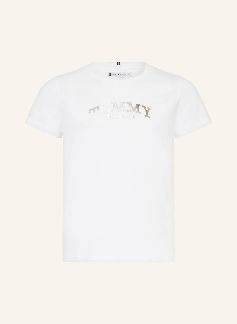 Tommy Hilfiger T-Shirt weiss von Tommy Hilfiger