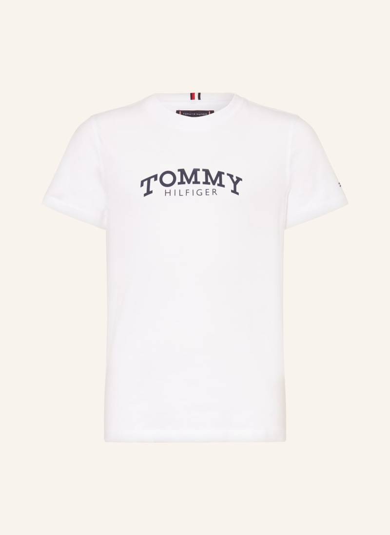 Tommy Hilfiger T-Shirt weiss von Tommy Hilfiger