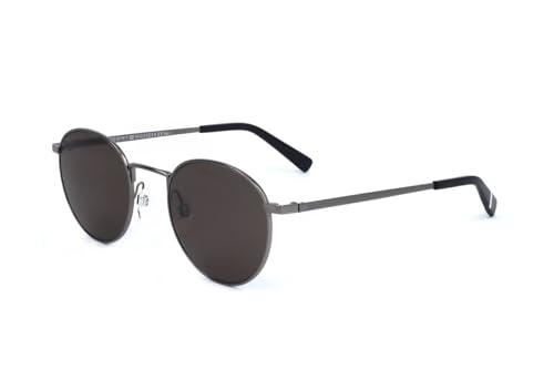 Tommy Hilfiger TH 1572/S KJ1 DARK RUTHENIUM 50/21/145 UNISEX Sonnenbrillen von Tommy Hilfiger