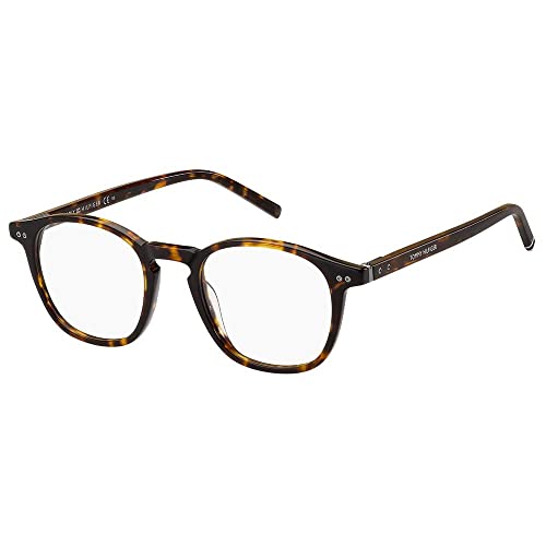 Tommy Hilfiger Unisex Th 1941 Sunglasses, 086/20 Havana, 48 von Tommy Hilfiger