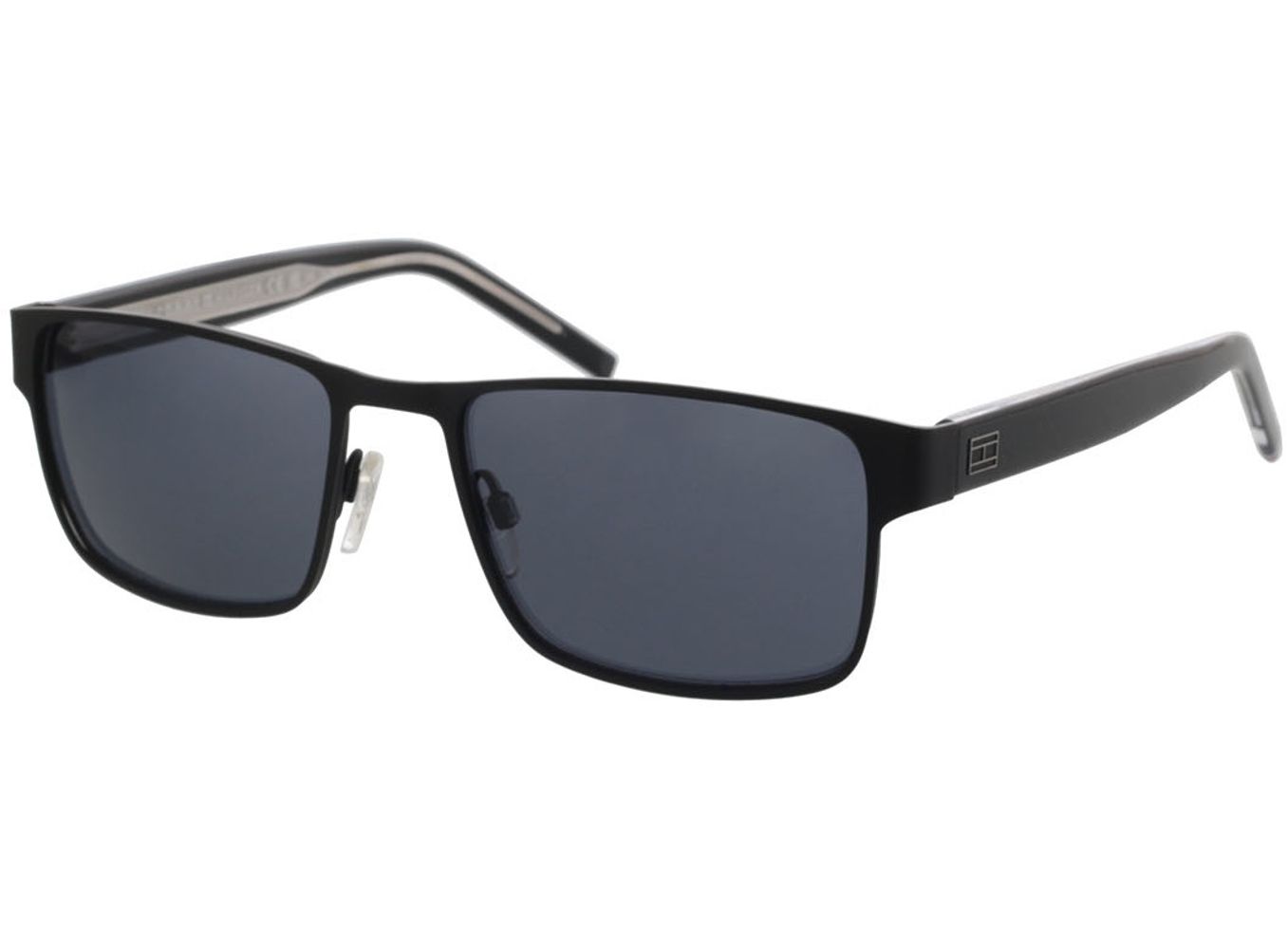 Tommy Hilfiger TH 1974/S 003 57-19 Sonnenbrille mit Sehstärke erhältlich, Herren, Vollrand, Rechteckig von Tommy Hilfiger