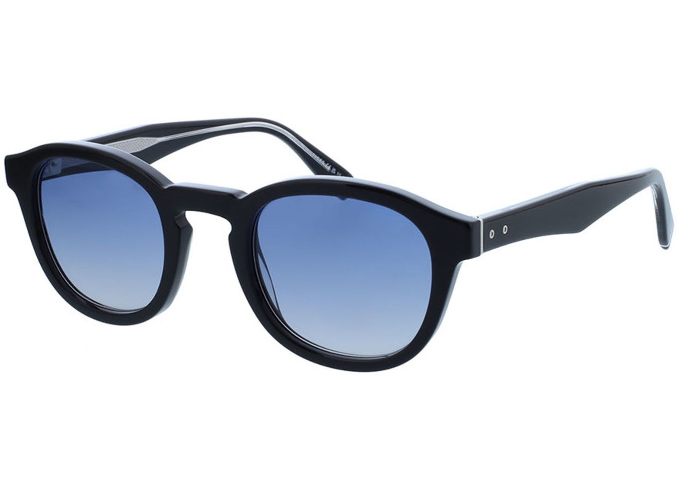 Tommy Hilfiger TH 2031/S 807 49-24 Sonnenbrille mit Sehstärke erhältlich, Herren, Vollrand, panto von Tommy Hilfiger