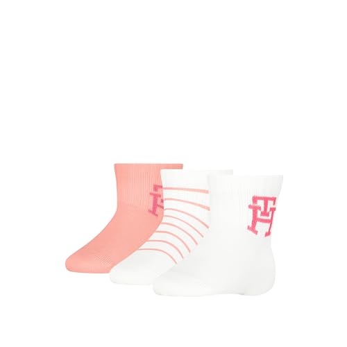 Tommy Hilfiger TH BABY SOCK 3P GIFTBOX MONOGRAM von Tommy Hilfiger