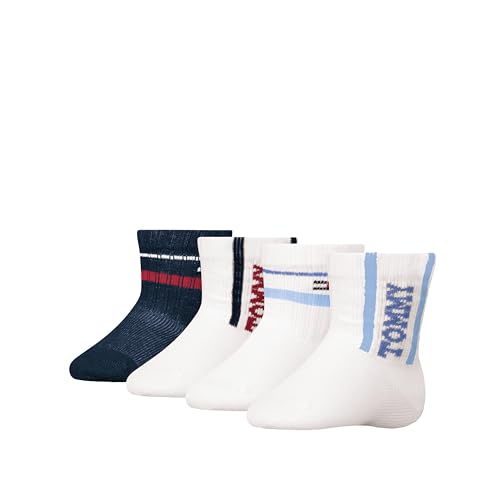 Tommy Hilfiger TH BABY SOCK 4P SPORT ECOM von Tommy Hilfiger