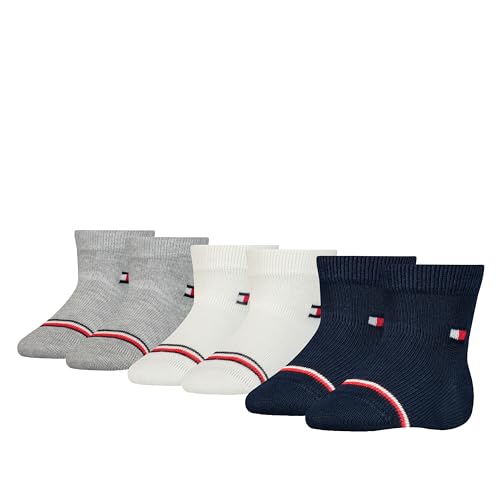 Tommy Hilfiger TH BABY SOCK 6P ECOM von Tommy Hilfiger