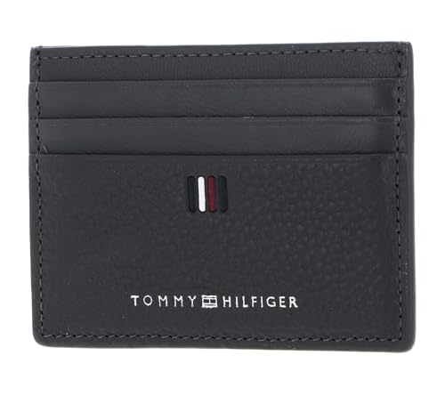 Tommy Hilfiger TH Central - Essentials CC Holder Dark Grey von Tommy Hilfiger