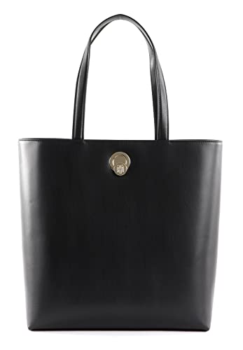 Tommy Hilfiger TH Chic Tote Bag Black von Tommy Hilfiger