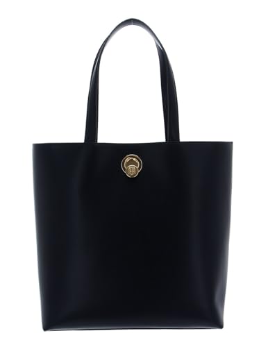 Tommy Hilfiger TH Chic Tote Bag Space Blue von Tommy Hilfiger