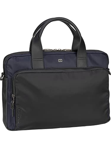 Tommy Hilfiger TH City Aktentasche 39 cm Laptopfach von Tommy Hilfiger