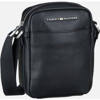 Tommy Hilfiger - TH City Mini Reporter Black - Crossbody Bag  , 2 l von Tommy Hilfiger