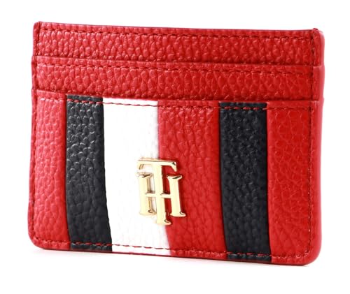 TOMMY HILFIGER TH Essence CC Holder Primary Red von Tommy Hilfiger