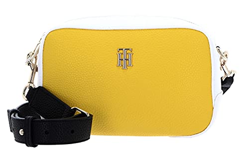 Tommy Hilfiger TH Essence Crossover Bag Vivid Yellow von Tommy Hilfiger