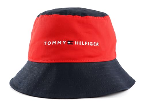 Tommy Hilfiger TH Essential Essential Bucket Hat S Corporate von Tommy Hilfiger