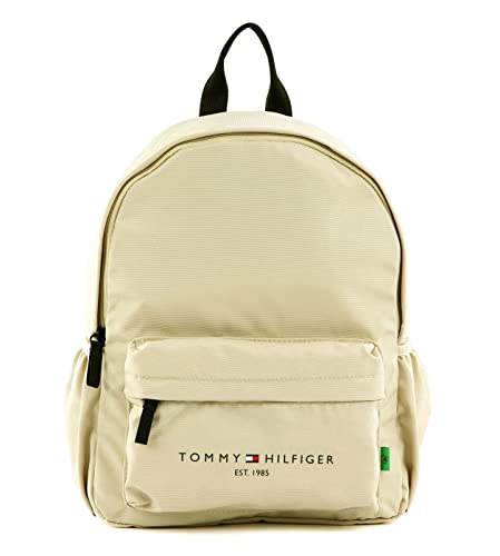 Tommy Hilfiger TH Established Kids Backpack Savannah Sand von Tommy Hilfiger