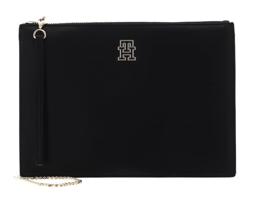 Tommy Hilfiger TH Evening Clutch Black von Tommy Hilfiger