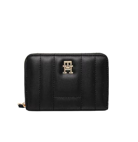 Tommy Hilfiger TH FEMININE MED ZA BDS - BLACK SMOOTH One Size, Bds - Black Smooth, Taglia Unica Tommy Hilfiger TH FEMININE MED ZA BDS - BLACK SMOOTH One Size, Bds - Black Smooth, Taglia Unica von Tommy Hilfiger