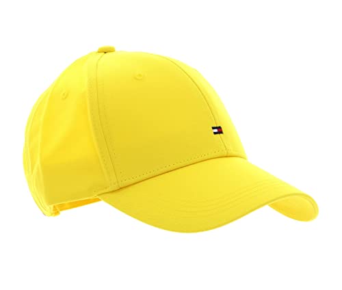 Tommy Hilfiger TH Flag Cap Vivid Yellow von Tommy Hilfiger