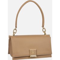Tommy Hilfiger - TH Her Medium 17216 SP25 Safari Canvas - Umhängetasche  , 3.3 l von Tommy Hilfiger