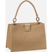 Tommy Hilfiger - TH Her Mini 17190 SP25 Safari Canvas - Henkeltasche  , 5.7 l von Tommy Hilfiger