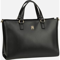 Tommy Hilfiger - TH Joy 16814 SP25 Black - Stoffbeutel  , 8.8 l von Tommy Hilfiger