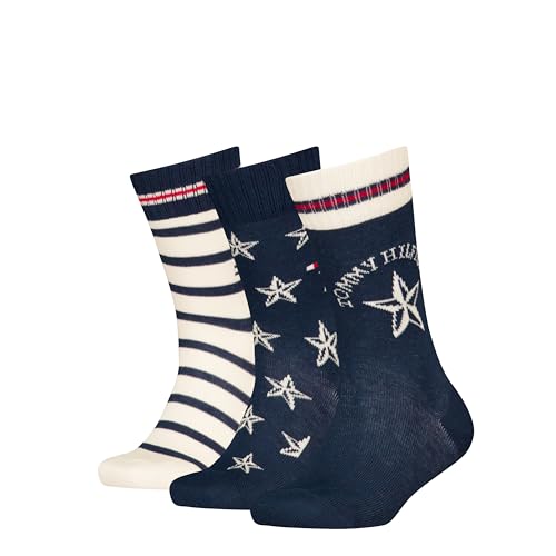 Tommy Hilfiger TH KIDS SOCK 3P GIFTBOX von Tommy Hilfiger