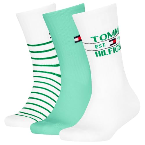 Tommy Hilfiger TH KIDS SOCK 3P SPORT BRETON von Tommy Hilfiger