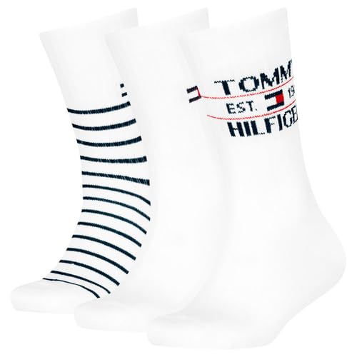 Tommy Hilfiger TH KIDS SOCK 3P SPORT BRETON von Tommy Hilfiger