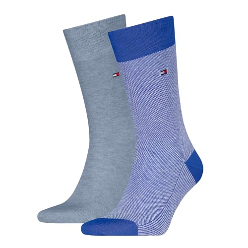 Tommy Hilfiger TH MEN SOCK 2P BIRDSEYE von Tommy Hilfiger