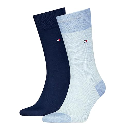 Tommy Hilfiger TH MEN SOCK 2P BIRDSEYE von Tommy Hilfiger