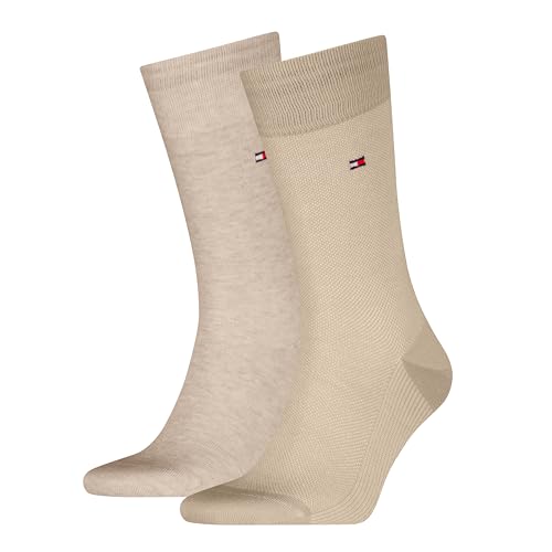 Tommy Hilfiger TH MEN SOCK 2P BIRDSEYE Tommy Hilfiger TH MEN SOCK 2P BIRDSEYE von Tommy Hilfiger