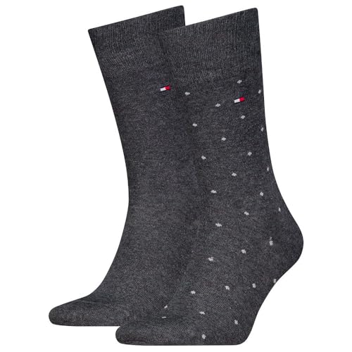 Tommy Hilfiger TH MEN SOCK 2P DOT von Tommy Hilfiger