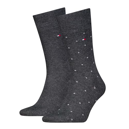 Tommy Hilfiger TH MEN SOCK 2P DOT von Tommy Hilfiger