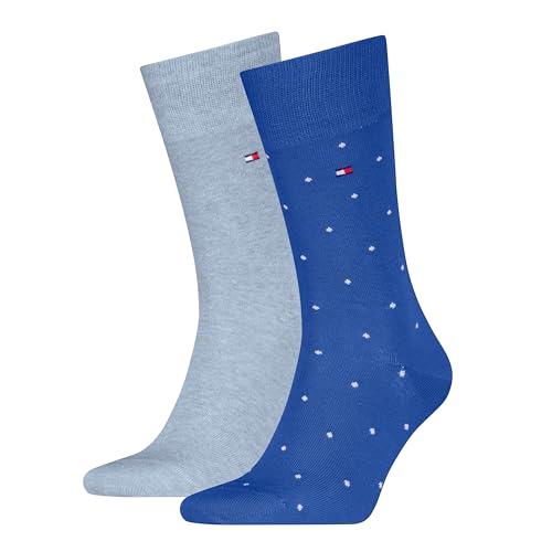 Tommy Hilfiger TH MEN SOCK 2P DOT von Tommy Hilfiger