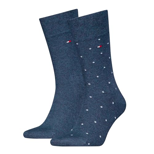 Tommy Hilfiger TH MEN SOCK 2P DOT von Tommy Hilfiger