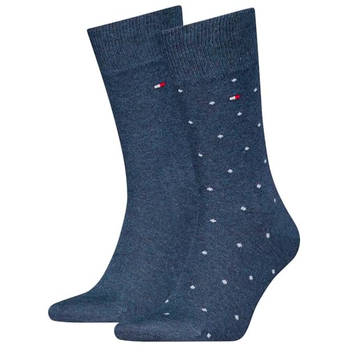 Tommy Hilfiger TH MEN SOCK 2P DOT von Tommy Hilfiger