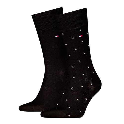 Tommy Hilfiger TH MEN SOCK 2P DOT von Tommy Hilfiger