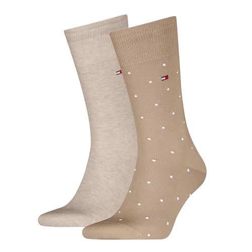 Tommy Hilfiger TH MEN SOCK 2P DOT von Tommy Hilfiger
